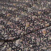 Superbe Tissu en Soie Métallique Léger et Respirant de Haute Qualité pour Robe et Jupe d'Été – Nouvelle Collection Luxe