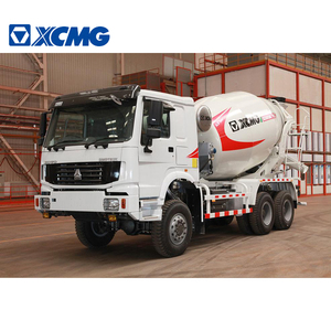 Camión Mezclador <span class=keywords><strong>de</strong></span> Cemento Usado XCMG Oficial G08K, Maquinaria Mezcladora <span class=keywords><strong>de</strong></span> Cemento <span class=keywords><strong>de</strong></span> 8 Metros Cúbicos en Venta - Product Image 2