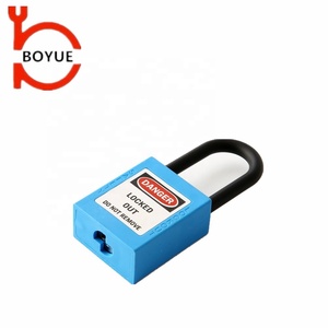 Master Brady 38mm ABS nhựa kết hợp điện Ổ khóa an toàn khóa kết hợp điện bảo mật cao - Product Image 3