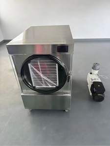 Mini lyophilisateur pour petites entreprises, préservation alimentaire à domicile, machine de lyophilisation compacte de bureau - Product Image 6