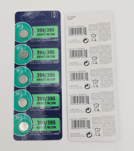 Pack unique pour <span class=keywords><strong>Sony</strong></span> SR626SW SR521SW <span class=keywords><strong>SR621SW</strong></span> SR927SW SR416SW 1.55V, prix d'usine réel, batterie de montre 395 364 377 371 - Product Image 4