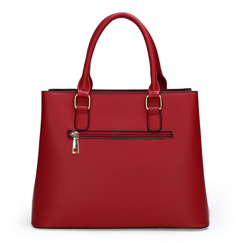 NICOLE & DORIS Sac a Main Femme Sac Carré Sac Bandoulière Élégant Sac Epaule en PU Cuir Sac Fourre-Tout Multicolore Sacs à Main Portés Épaule Crossbody Bag Abricot