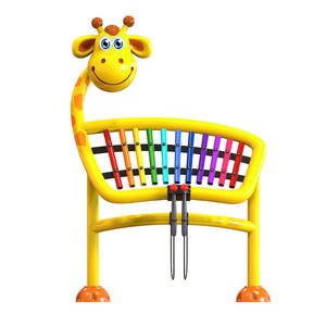 Campane Musicali in Acciaio Zincato per Esterni, Strumenti a Percussione Personalizzabili, Garanzia di 1 Anno per <span class=keywords><strong>Parchi</strong></span> <span class=keywords><strong>Divertimento</strong></span> per Bambini - Product Image 2