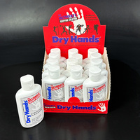 Alternative au magnésium liquide ultra-absorbant pour le sport et la gym, stoppe la transpiration et l'huile, mains sèches, contrôle parfait