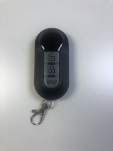 Kích thước nhỏ 4 nút không dây phổ cửa nhà để xe điều khiển từ xa 433MHz/325 mzh Dễ sử dụng - Product Image 6