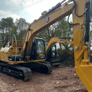 รถขุดตีนตะขาบ Caterpillar รุ่น 312D มือสอง นำเข้าจากญี่ปุ่น พร้อมเครื่องยนต์และปั๊ม ขายราคาถูก - Product Image 1