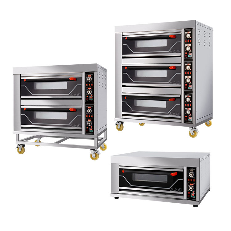 Commercial Electric Oven Baking Equipments 1