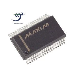 MAX5952CEAX+T BOM Service IC POE CNTRL 4 CHANNEL 36SSOP MAX5952CEAX+T - Product Image 1