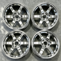 Jantes forgées en alliage d'aluminium à concavité profonde 5x112 5x114.3 5x120 4X100 4X114.3 6X139.7 de 15 à 32 pouces pour voiture