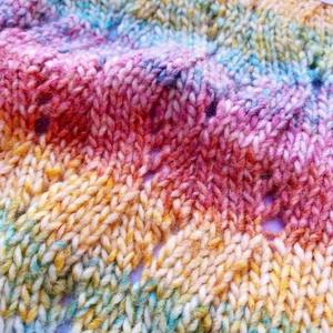 Filato artigiano 2S/1 70% <span class=keywords><strong>acrilico</strong></span> 30% <span class=keywords><strong>lana</strong></span> filato <span class=keywords><strong>misto</strong></span> colore <span class=keywords><strong>misto</strong></span> arcobaleno segmento tinto islanda filato 160g palla - Product Image 2