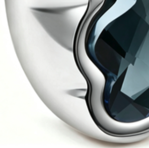 <span class=keywords><strong>Anillo</strong></span> de Acero Inoxidable para Mujer con Diseño de Oso, Joyería de Moda, Regalo, <span class=keywords><strong>Anillo</strong></span> de Dedo con Piedra, Animal, Cristal, Amor, Miel - Product Image 4