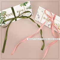 Boîte à bonbons de haute qualité au design nouveau, boîte d'emballage pour cadeaux de mariage, fête d'anniversaire, avec ruban personnalisé