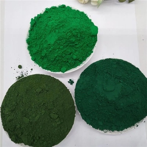 Trung Quốc nhà máy bán buôn <span class=keywords><strong>Chromium</strong></span> <span class=keywords><strong>oxide</strong></span> màu xanh lá cây trong kho - Product Image 3