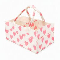 Sac de rangement en feutre personnalisé avec logo et motif, OEM ODM, pour couches et sac fourre-tout pour maman, idéal pour la crèche et les voyages, vente en gros