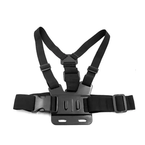 HDA-G102 チェストランヤード：ボディカメラの多様な着用に最適 - Product Image 3