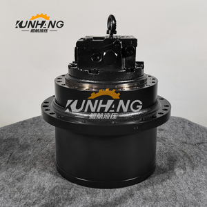 斗山<span class=keywords><strong>DX140</strong></span> K1040158 170401-00082 170401-00012A K1014772A 170401-00029 トラベルモーター <span class=keywords><strong>DX140</strong></span> DX140LC ファイナルドライブ - Product Image 4