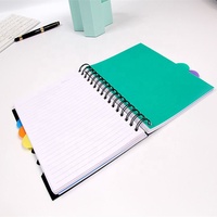 Cuaderno de Notas A4 con Espiral en Oferta para Escuela y Estudiantes