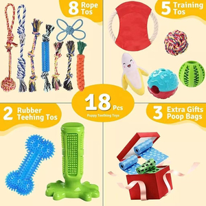 Juego de Juguetes de Peluche Personalizados de Algodón con Diseño de Dibujos Animados, Lindos, Interactivos, con Sonido, para Cachorros y Gatos, Venta al por Mayor - Product Image 2