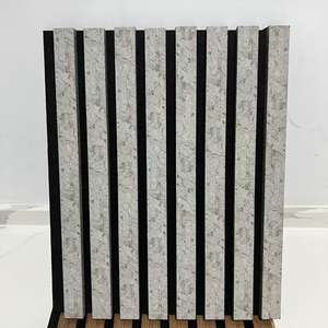 Paneles Acústicos de MDF, Panel Acústico Vall con 85% de Aislamiento Acústico, Paneles Insonorizantes para KTV, Dormitorio, Gimnasio - Product Image 5