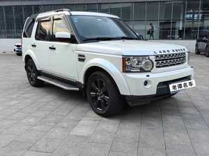 Land <span class=keywords><strong>Rover</strong></span> Discovery 4 3.0 SDV6 Diesel SUV d'occasion 2013, 8AT 4WD 7 places, suspension pneumatique, HSE, véhicule tout-terrain de luxe - Product Image 3