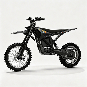 <span class=keywords><strong>Moto</strong></span> électrique tout-terrain professionnelle de course, étanche IPX6, avec moteur à réduction et fonction auto-wheelie, pour adultes, motocross, E-<span class=keywords><strong>Moto</strong></span> - Product Image 1