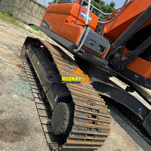 รถขุดตีนตะขาบ Doosan DX300 มือสอง ปี 2023 รุ่น 30.2 ตัน พร้อมเครื่องยนต์ เกียร์ มอเตอร์ และลูกปืน ขาย - Product Image 2