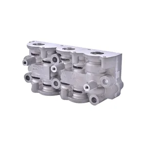 Cheap Chinese Factory Custom Motorcycle Parts Auto Parts Precision Hardware NC Machined Die Casting Service Aluminum Engine Part