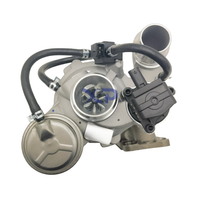 Turbocompresor OEM NUEVO 12687057 para Chevy Malibu L LS LT 1.5L L4 Motor de Gasolina DOHC con 6 Meses de Garantía