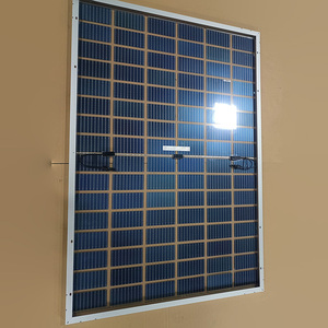 Sistema de Techos BIPV, Tecnología Fotovoltaica, Tejas Solares, Paneles Solares Transparentes de 300w para Invernaderos BIPV - Product Image 3