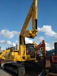 Modelo Popular de Segunda Mano, Excavadora Komatsu pc220-8 2024 de Alta Calidad con Motor, Modelo Popular, Económica y Fácil de Usar, en Venta - Product Image 2