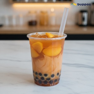 น้ำเชื่อมผลไม้น้ำเชื่อมพีช - Product Image 3