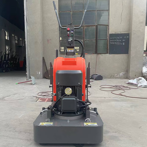 Máquina Pulidora de Pisos, Rectificadora de Concreto Confiable de 700 mm para Uso en Obras de Construcción - Product Image 1