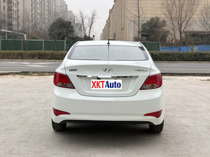 Voitures d'occasion Hyundai Verna 2015 1.4L Automatique GLX Berline, Hyundai <span class=keywords><strong>Accent</strong></span> Reina d'occasion pour l'exportation, conduite à gauche, essence - Product Image 5