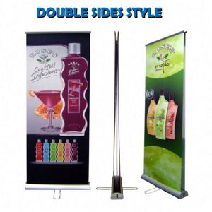 Expositor Publicitario para Ferias Comerciales, Banner Enrollable, Soporte para Banner Retráctil, Mecanismo para Banner Enrollable - Product Image 4