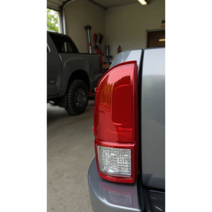 Feu arrière gauche Calaveras Tacoma 16(2) avec finition peinture grise pour FAW JP 12V, pièce de rechange, nouveau modèle P1036 - Product Image 1