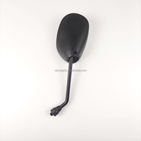 Rétroviseur latéral de moto WANOU MBK Booster CNC