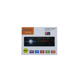 CTC-2219 Scheda Decoder con Doppia Porta USB, Trasmettitore FM Bluetooth e Porta Aux - Product Image 1