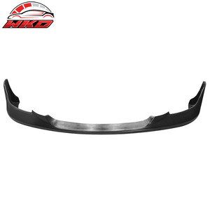 Compatible con Mazda 3 (solo sedán de 4 puertas) 04-06, alerón delantero estilo K, PU sin pintar, piezas de automóvil, accesorios automotrices - Product Image 2