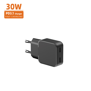 30W 20W GaN caricabatterie Mini USB C caricabatterie PD3.0 QC3.0 per iPhone 16 15 14 Pro Max Samsung S25 Xiaomi Tablet iPad <span class=keywords><strong>Air</strong></span> Pro - Product Image 6