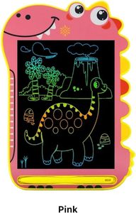 Cartón juguetes lindos para niños tablero de dibujo de 8,5 pulgadas tablero de garabatos tableta de escritura gráfica - Product Image 2