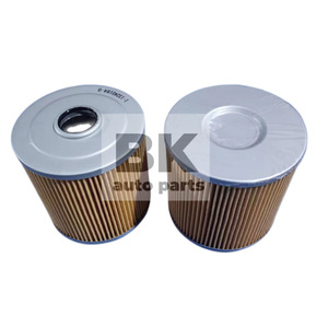 ไส้กรองน้ำมันเครื่อง BK Auto Parts รุ่น 1-13240194-0 สำหรับ Isuzu OE 92956275 ME300361 ME300647 วัสดุทำจากกระดาษ - Product Image 2