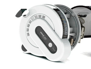 Incubateur pour chiots Aeolus, unité <span class=keywords><strong>de</strong></span> soins intensifs (USI) pour les soins des animaux <span class=keywords><strong>de</strong></span> compagnie et les soins vétérinaires, lit pour chien United Home Care - Product Image 3