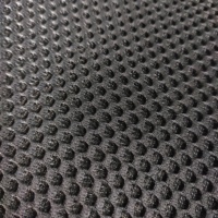 Haute qualité 100% Polyester PVC maille tissu écologique tricoté chaîne pour plage/bureau chaises voitures accessoires de plein air