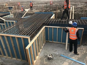 Khuôn Bê Tông Nhựa PP Rỗng Có Thể Tái Sử Dụng Có Thể Điều Chỉnh Dùng Cho Xây Dựng - Product Image 6