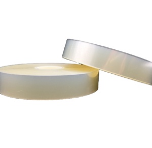 Film Plastik OPP Transparan Lebar 30mm untuk Mesin Pengikat Sunpack Canny, Gulungan Film Kemasan untuk Pengikatan dengan Lakban - Product Image 1