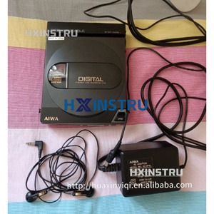 เครื่องเล่นซีดีพกพา AIWA DX-P20 รุ่น H จำนวน 1 เครื่อง - Product Image 1
