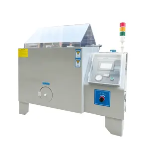 Programmable New Metal Corrosion Testing Machine ISO 9227 Standard Testing room Capacity 108L/270L/480L Salt Spray Chamber