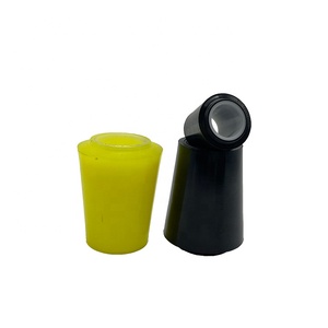 Urethane đúc sản phẩm đầy màu sắc bán trong suốt <span class=keywords><strong>PU</strong></span> Bush Polyurethane tay Áo ỐNg Lót prothane ỐNg Lót - Product Image 6