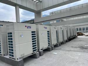 Hvac Gree DC biến tần 20HP 56kw VRF/vrv AC điều hòa không khí trung tâm không khí trong nhà VRF Hệ thống điều hòa không khí - Product Image 2