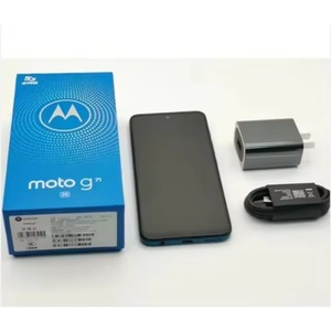 Teléfono Celular Reacondicionado de Fábrica para Motorola Moto G Play (2023) 4G Android de 6.5 Pulgadas, Móviles Baratos - Product Image 1